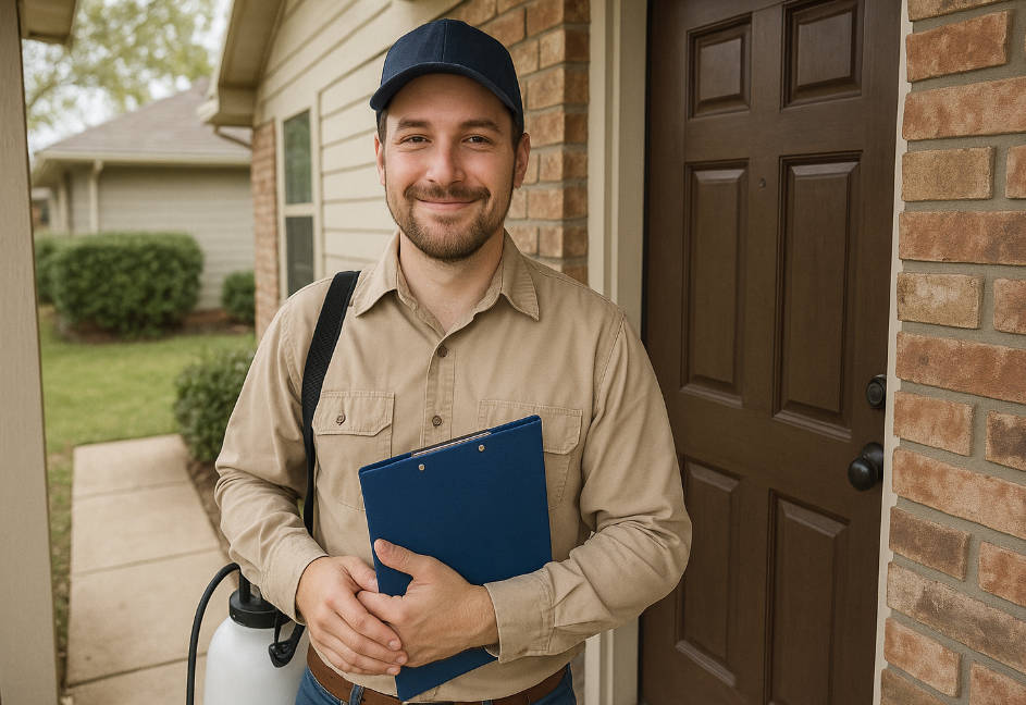 Reliable Pest Control in Mesquite, TX
